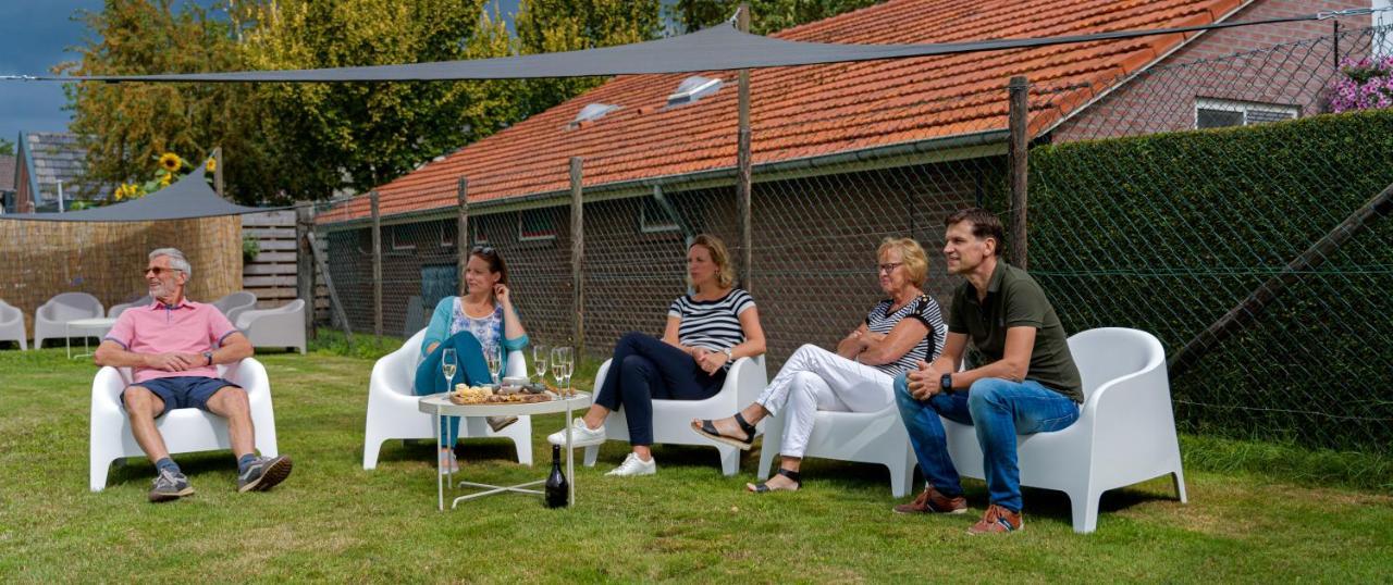 Willa De Berkelstee Eibergen Zewnętrze zdjęcie